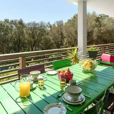 Apartment Porto-vecchio Sleeps 2 Pool Air Con Wifi